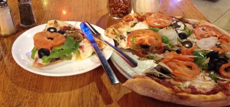 Fisherman's Pizzeria