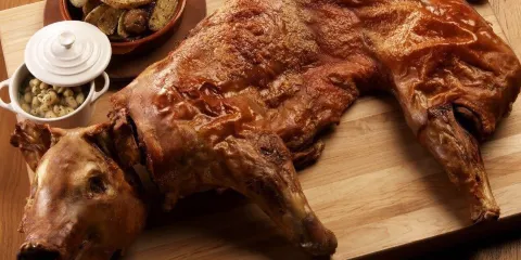 Mercat a la Planxa