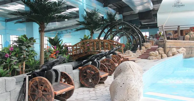 Hot Springs Attractions