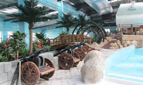 Shuishi Forest Hot Spring Resort