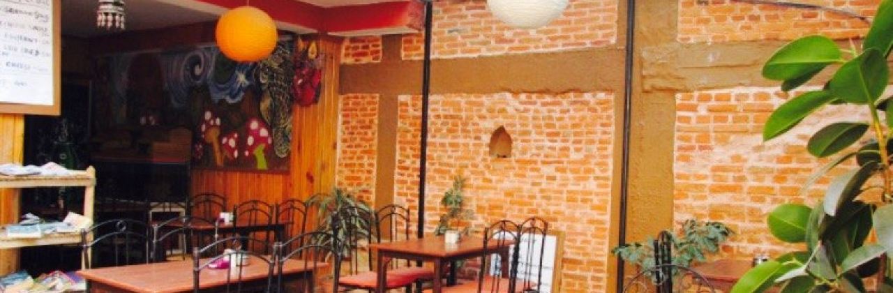 Revolution Cafe & Restaurant