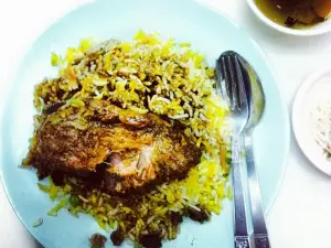 Nilar Biryani