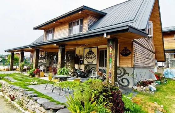 屏東好茶部落懷舊棧