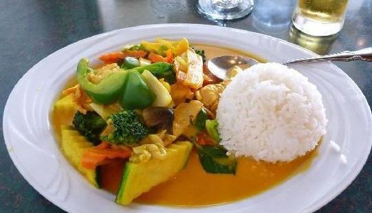 Royal Thai Cafe