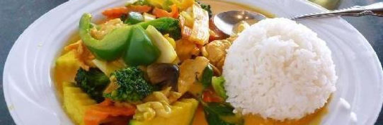 Royal Thai Cafe