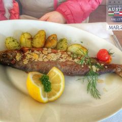 Restaurant im Seehotel Gruner Baum User Photo