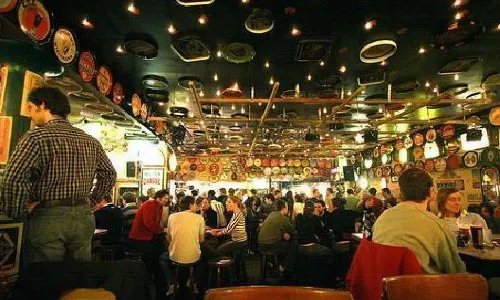 Delirium Cafe