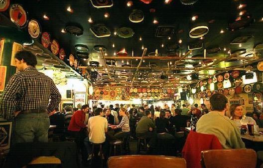 Delirium Cafe