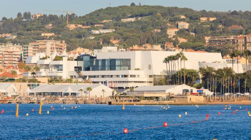 Palace of Festivals and Congresses of Cannes