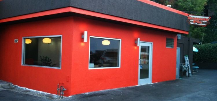 Tomato Pie Pizza Joint Silver Lake
