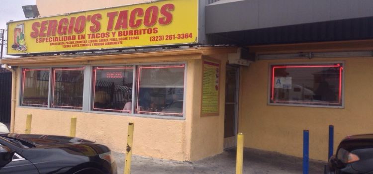 Sergio's Tacos