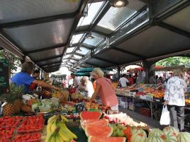 Marché Gambetta