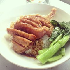 Comet Cafe User Photo