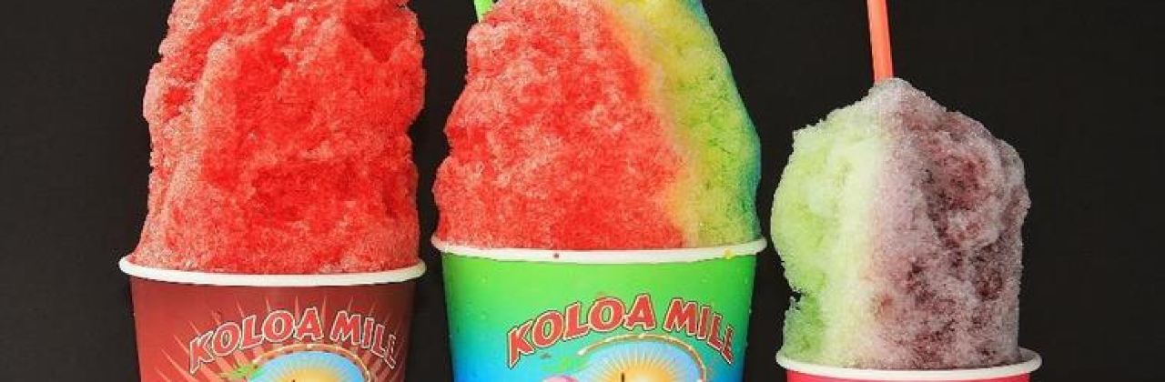 Koloa Mill Ice Cream & Coffee