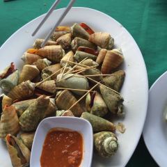 Gayang Seafood Restaurant, Sulaman Tuaran, Sabah User Photo