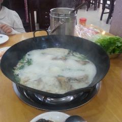 YAN BAI DU GUI YU LOU HUO YU GUAN User Photo