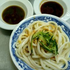 Xi an Jiasan Stuffed With Juicy Pork Baoziguan 여행 사진