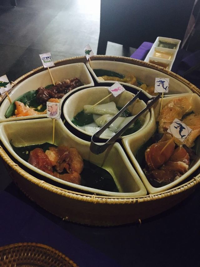 Cambodian BBQ Restaurant