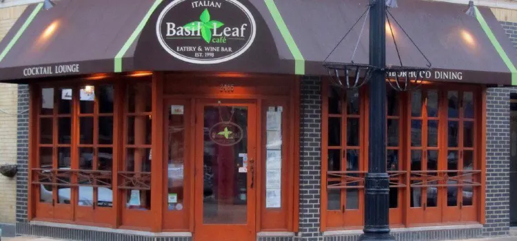 Basil Leaf Cafe