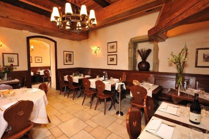 Restaurant Les Armures