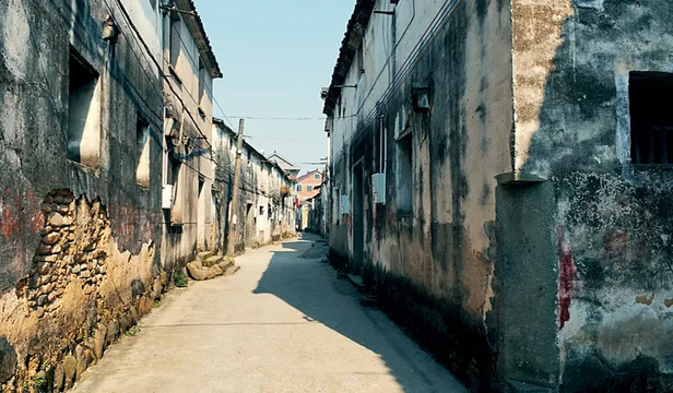 2_선아오 오래된 마을