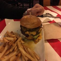 TGI Friday's張用戶圖片