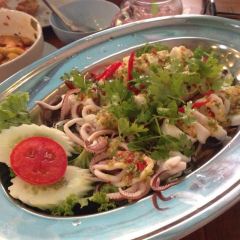 Green Bird User Photo