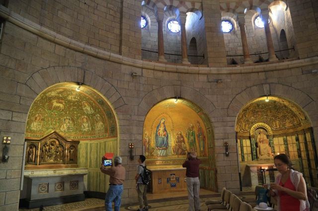 Hagia Maria Sion Abbey