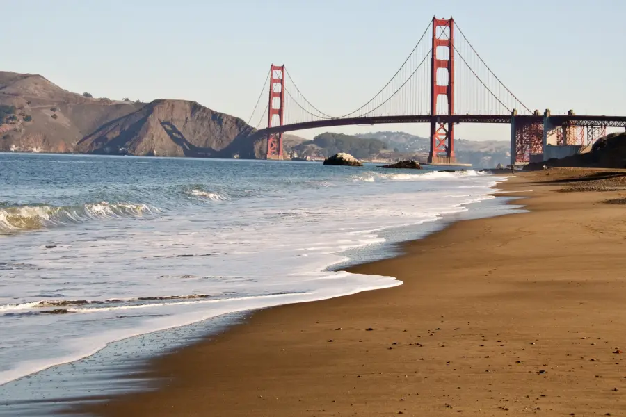 Baker Beach