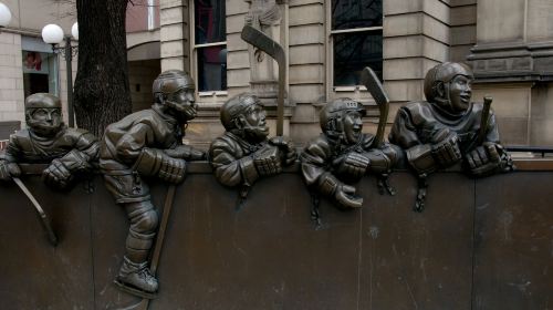 Hockey Hall of Fame