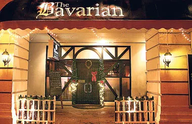 The Bavarian German Restaurant and Pub