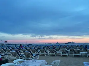 Plage Goéland
