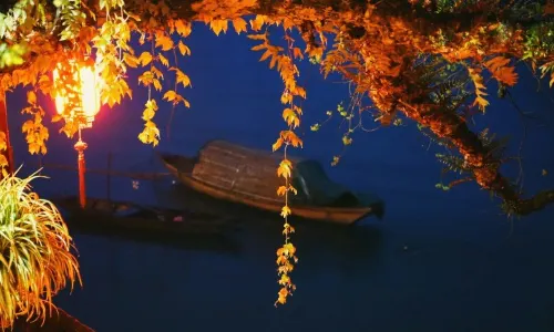 Ancient Weir Home of Painting