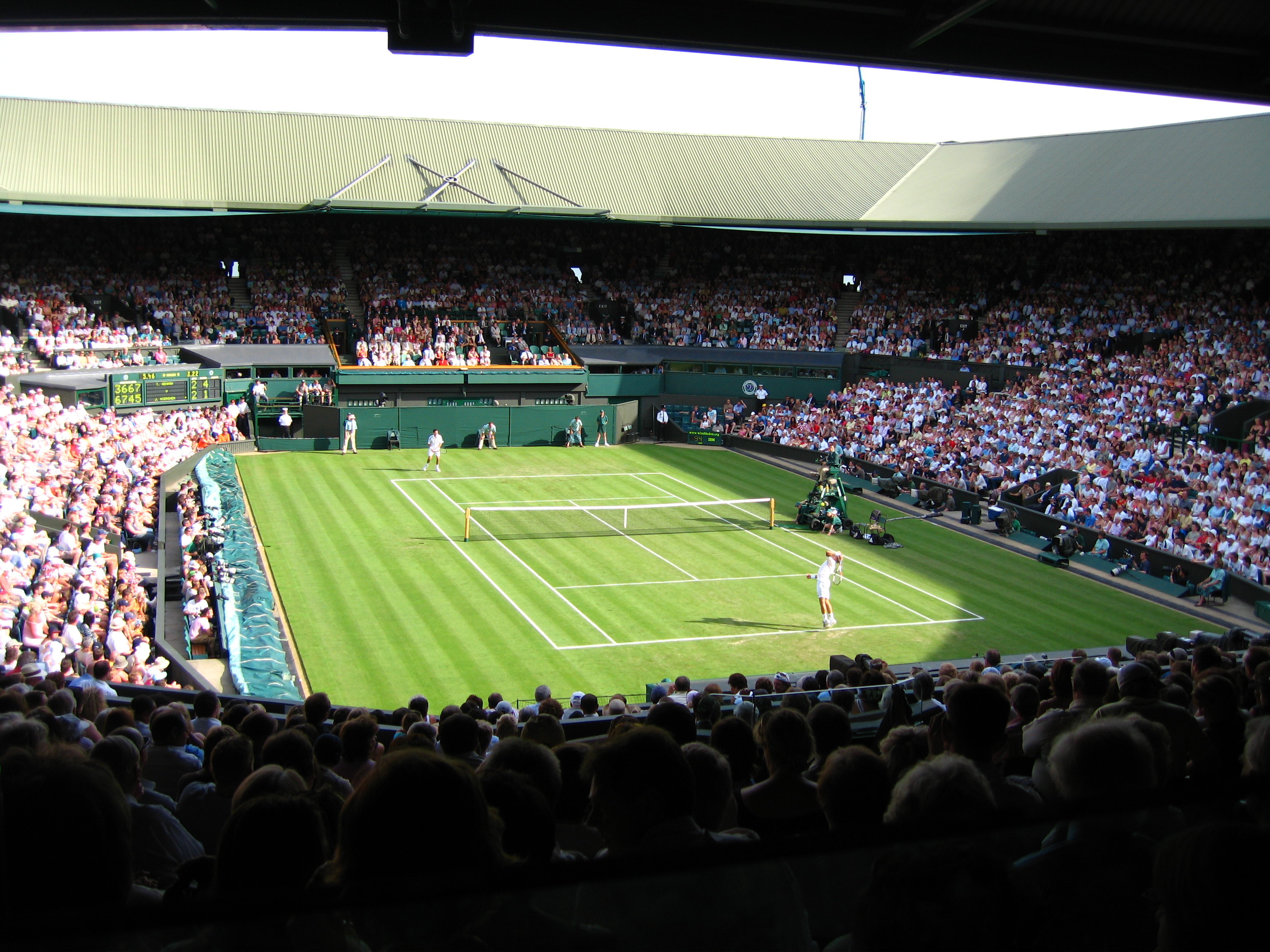 ロンドン オールイングランド ローンテニス アンド クローケー クラブ 評判 案内 トリップドットコム ロンドン オールイングランド ローンテニス アンド クローケー クラブ 評判 案内 トリップドットコム