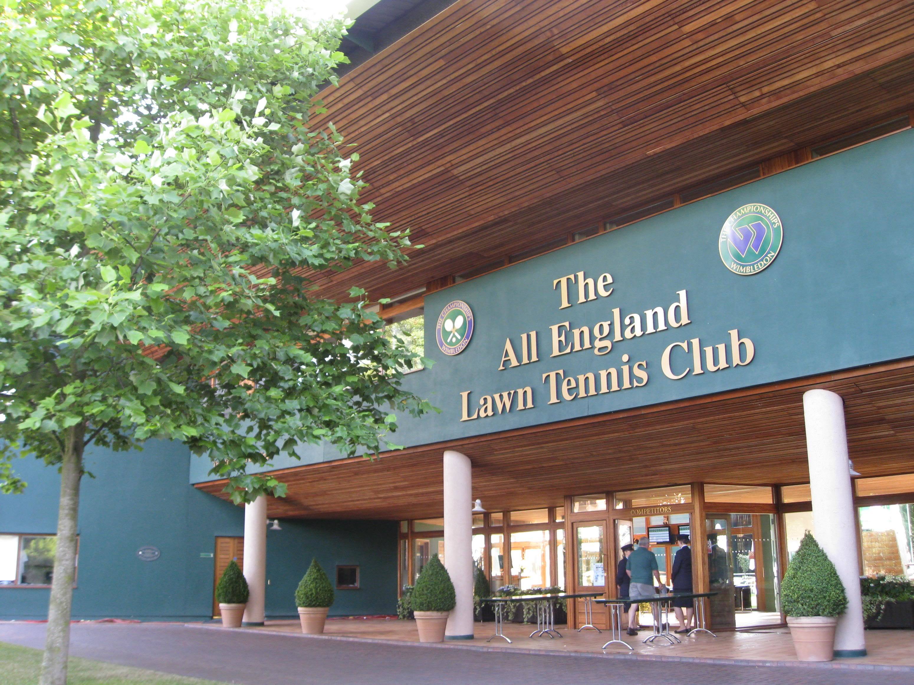 All England Lawn Tennis & Croquet Club - London Travel Reviews｜Trip.com  Travel Guide