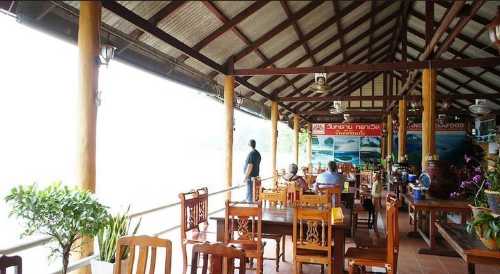 Wangsai seafood Restaurant