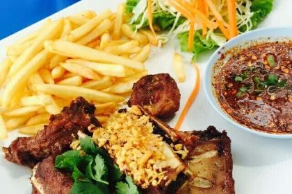 Ska Bar & Kata seafood