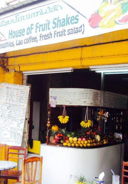 House of Fruit Shakes