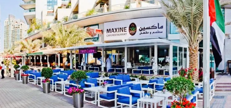 Maxine Restaurant & Cafe