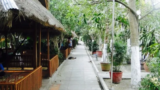 Prasat Neang Pov Restaurant