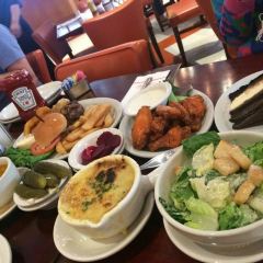 Junior's Restaurant & Bakery User Photo