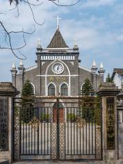 Langzhong Catholic Church