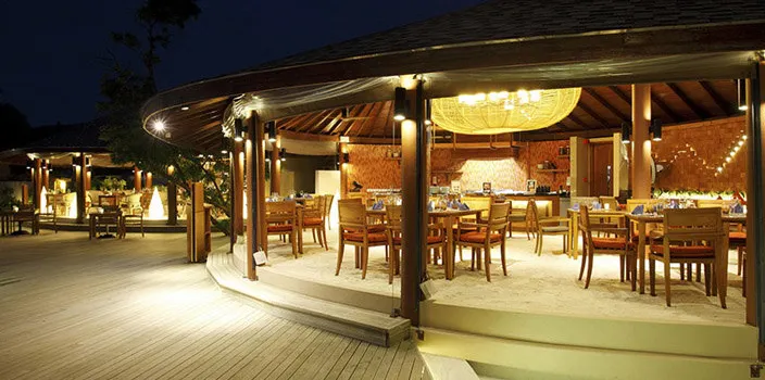 Suan Bua , Centara Ras Fushi Resort & Spa Maldives