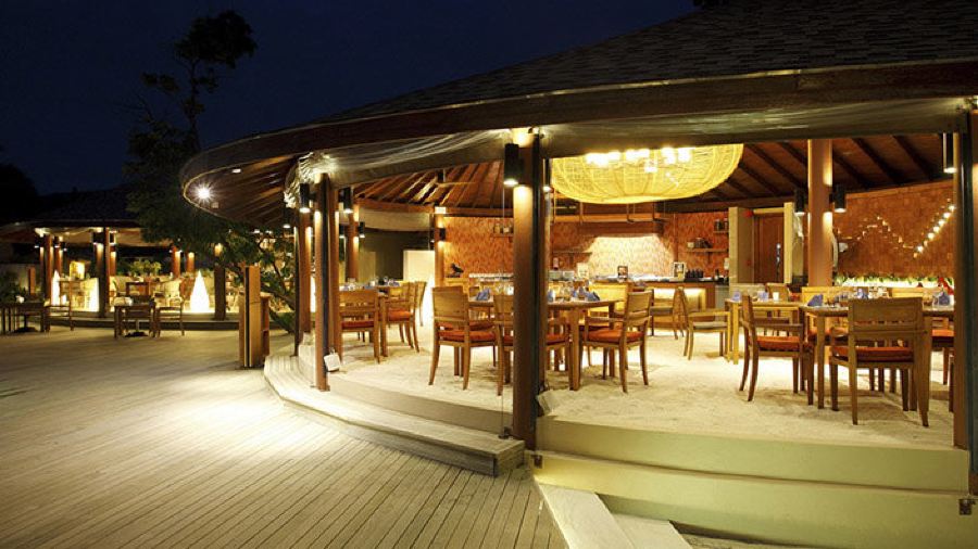 Suan Bua , Centara Ras Fushi Resort & Spa Maldives