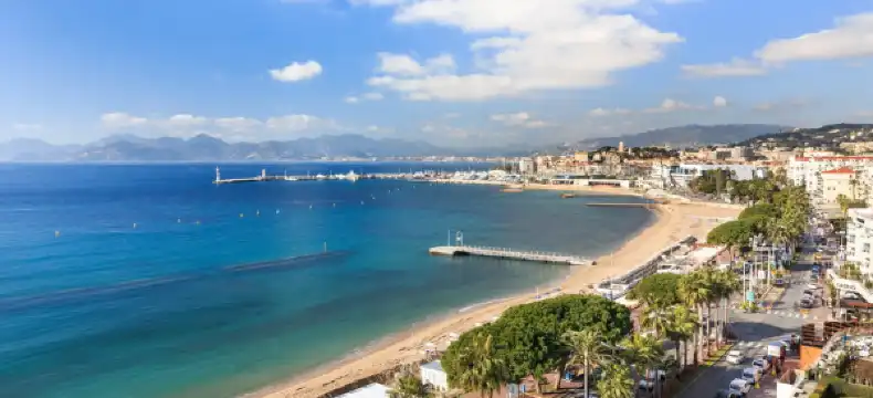 Hotels in Cannes