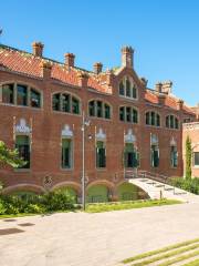 Recinte Modernista de Sant Pau