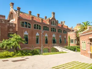 Recinte Modernista de Sant Pau