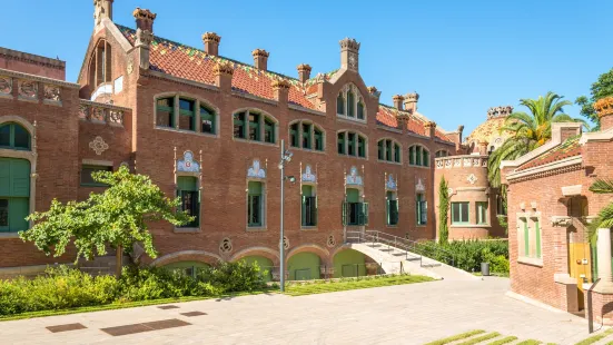 Recinte Modernista de Sant Pau