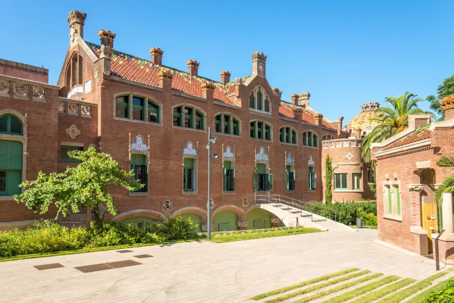 Recinte Modernista de Sant Pau