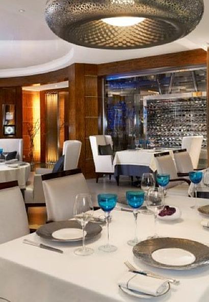 Bayview by Michel Roth